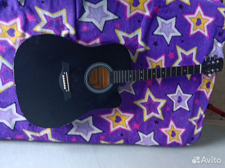 Акустическая гитара fante-ft221