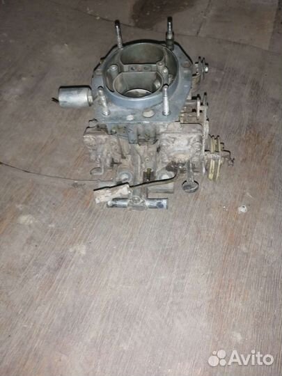 Карбюратор, генератор