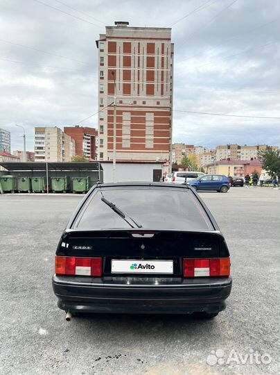 ВАЗ 2114 Samara 1.6 МТ, 2010, 84 000 км