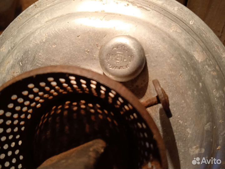 Лампа керосиновая, фены.ссср