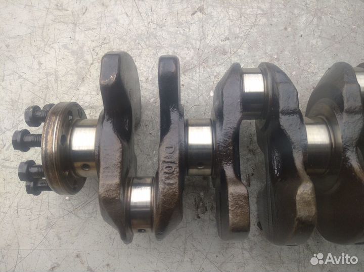 Коленвал Лифан Солано 1.8