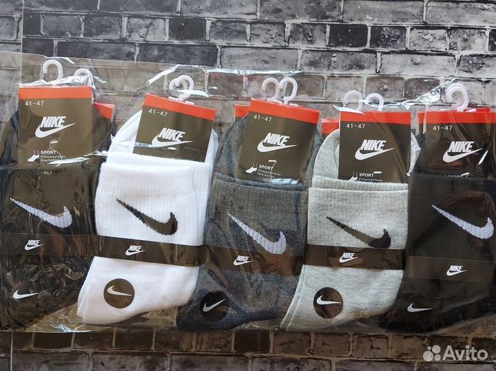 Носки Nike