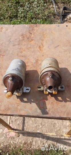 Катушка зажигания