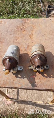 Катушка зажигания