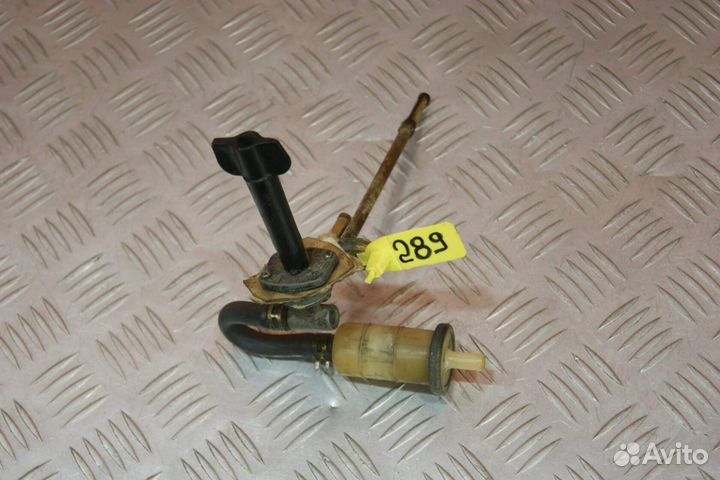 Бензокран Yamaha FZX250 zeal