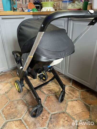 Автомобильное кресло коляска 4 в 1 foofoo