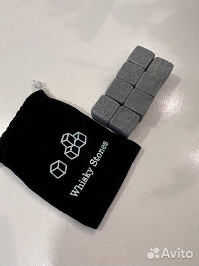 Камни для виски Whisky Stones