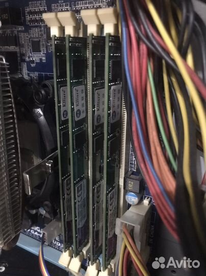 Оперативная память ddr3 16 gb 1333