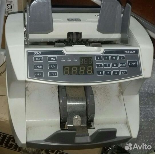 Детектор банкнот