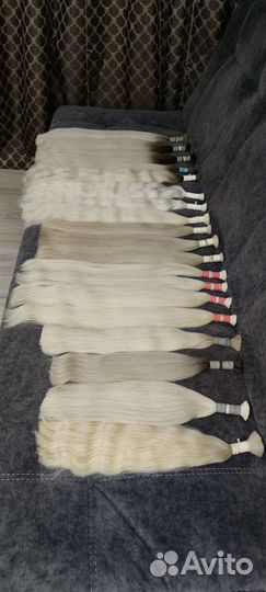 Волосы для наращивания