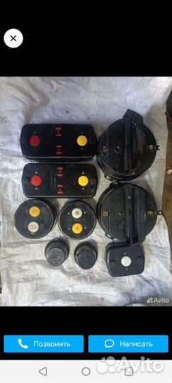 Маскировка фар УАЗ весь набор в коплекте