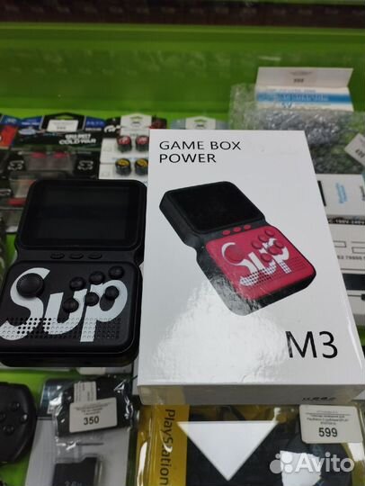Игровая консоль Game Box Power M3