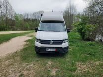 Кастенваген Volkswagen Grand California, 2019