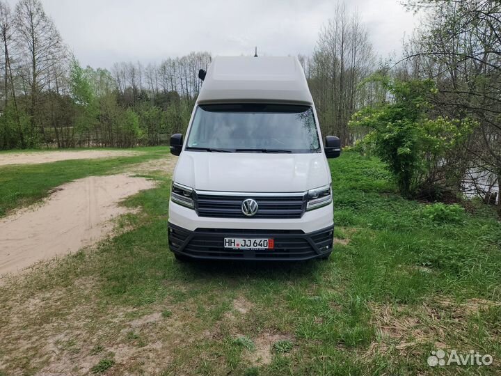 Кастенваген Volkswagen Grand California, 2019