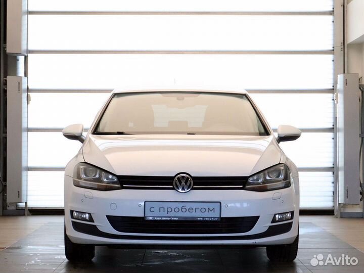 Volkswagen Golf 1.4 AMT, 2014, 96 832 км