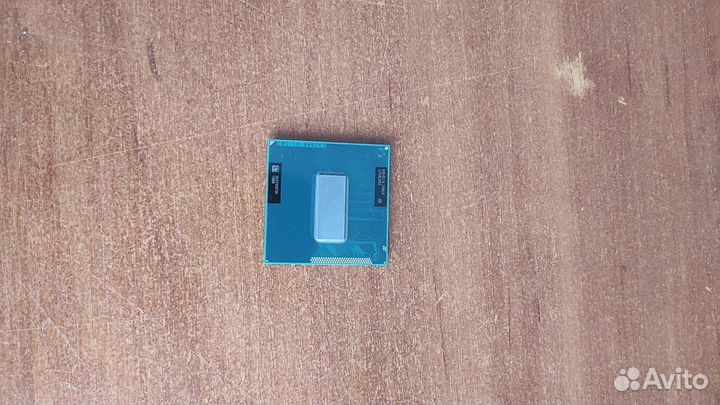 Процессоры для ноутбуков