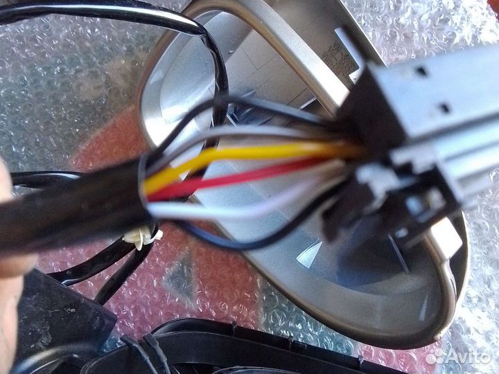 Зеркало левое фольцваген пассат