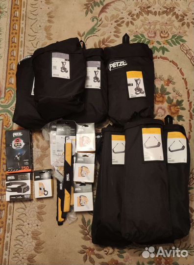 Оборудование Petzl