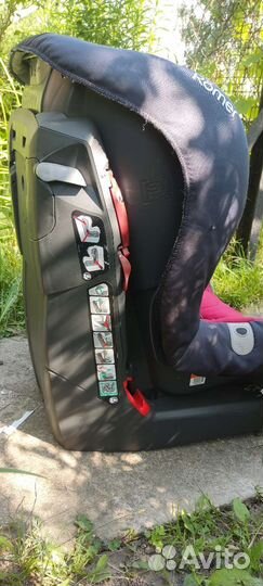 Автокресло Britax Romer King 2 9-18кг
