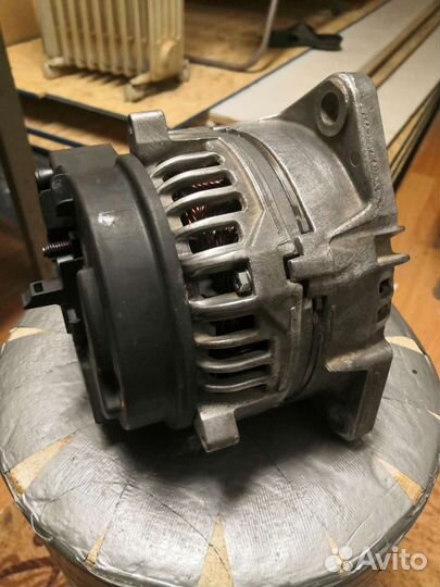 Генератор Mercedes Actros А 014 154 53 02 Bosch