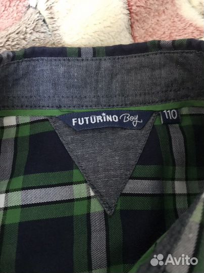 Рубашка для мальчика