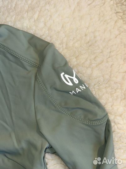 Лонгслив Manic