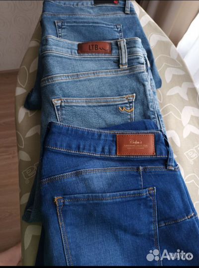 Джинсы