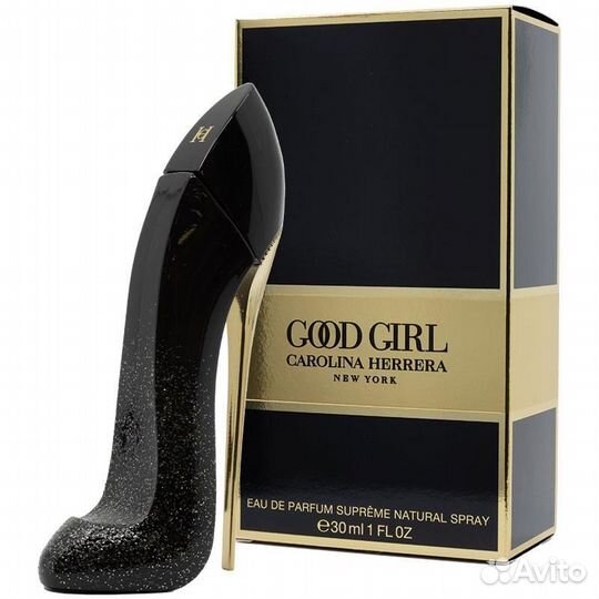 Духи Carolina Herrera Good Girl Supreme