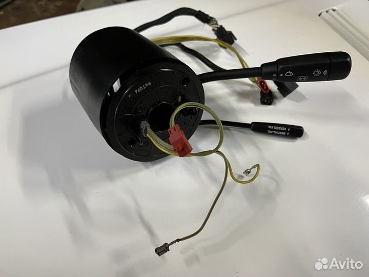 Подрулевой шлейф в сборе Mercedes Benz W140 CL600