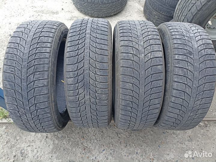 Комплект Шин 235/55 r 19 triangle