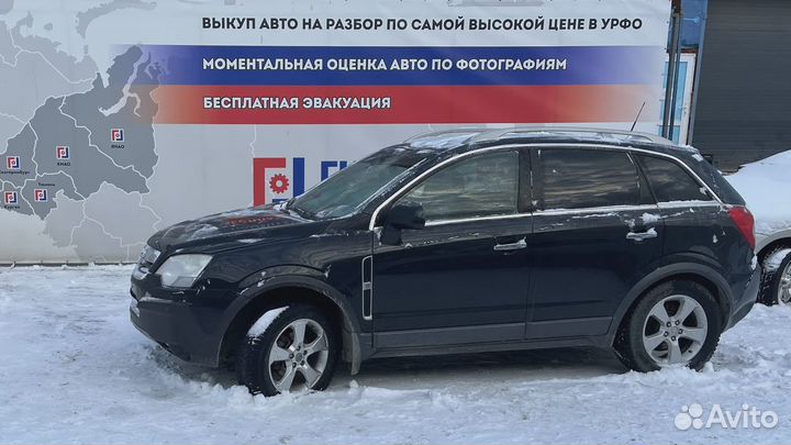 Обшивка потолка Opel Antara (С105)