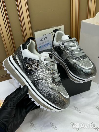 Кроссовки Liu Jo женские 36-40