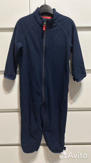 Флисовая поддева Reima 92