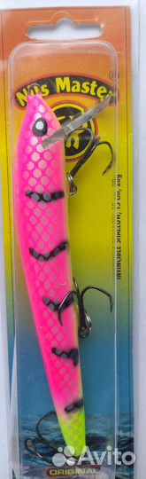 Nils Master invinciвle Shallow, 15cm, 20g