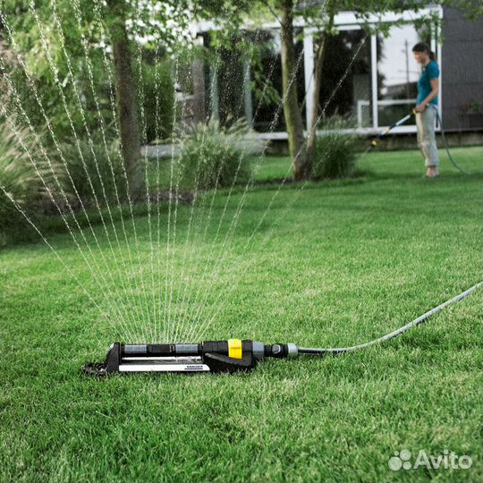 Дождеватель karcher OS 5.320 SV