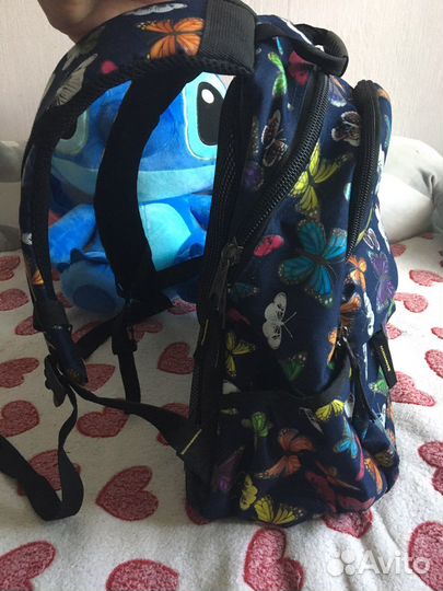 Школьные рюкзаки для девочек