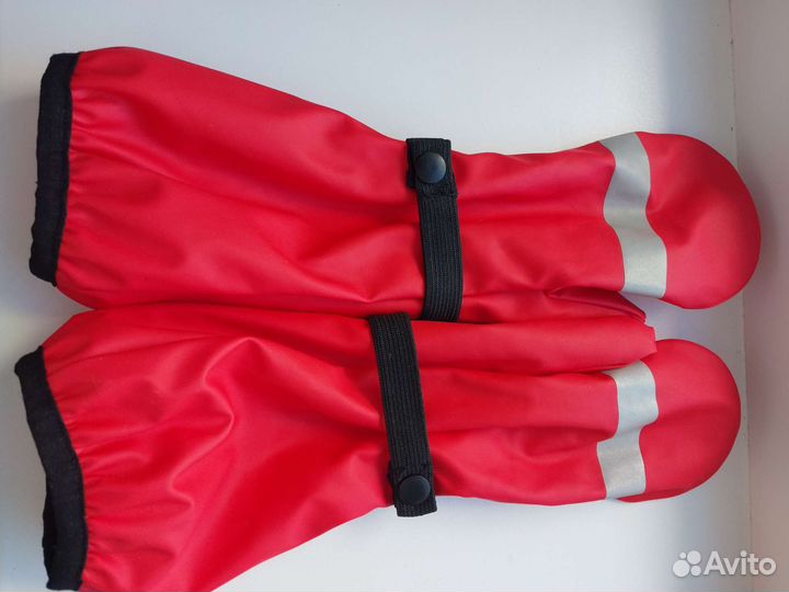 Варежки reima 4 демисезонные