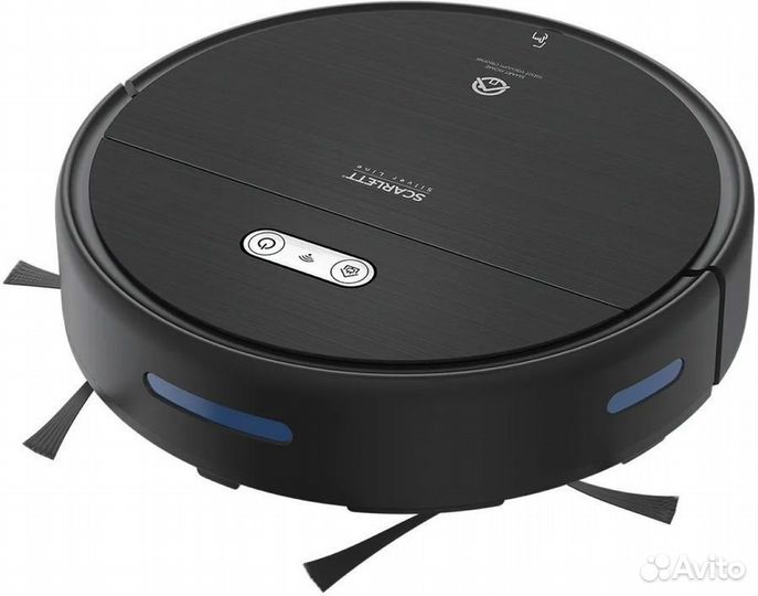 Пылесос-робот scarlett SC-VC80RW01