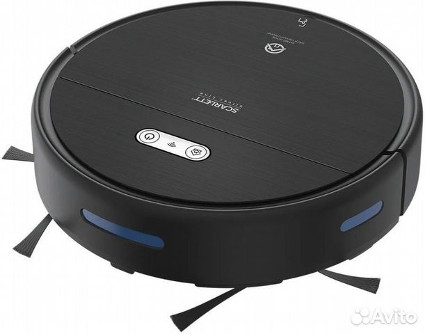 Пылесос-робот scarlett SC-VC80RW01