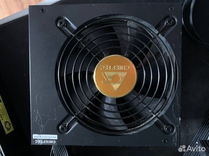 Блок питания Chieftec Proton 500w