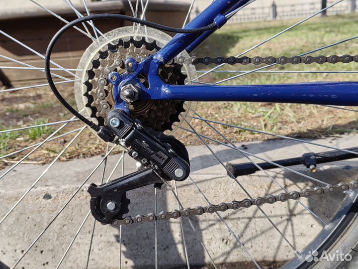 Горный велосипед Stern 26