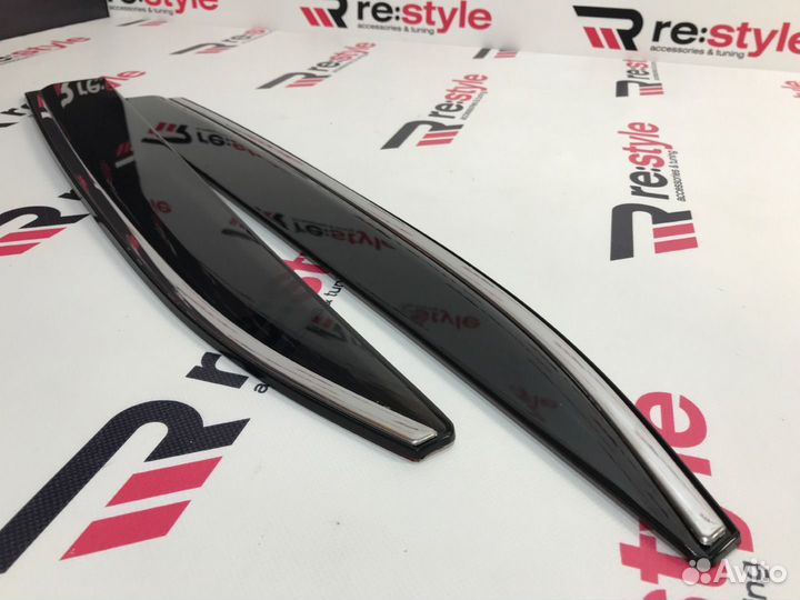 Ветровики Lexus UX200 R1277