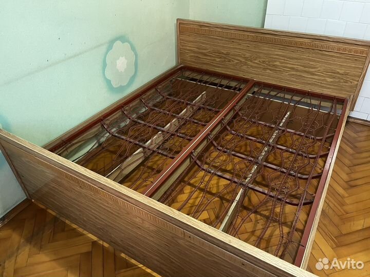 Кровать финская