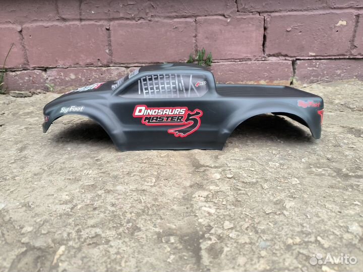 Неубиваемый кузов Dinosaur (Оклееный)