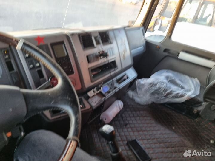 Shacman (Shaanxi) F3000, 2012