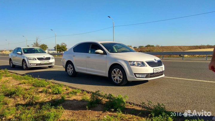 Такси (трансфер) по Крыму