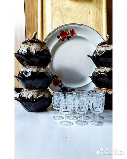 Новое блюдо (большая тарелка) D35