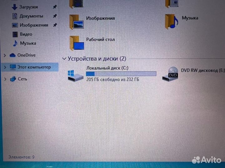 Ноутбук HP pavilion DV6-1323ER