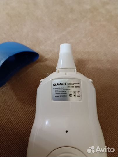 Инфракрасный термометр b well wf 1000