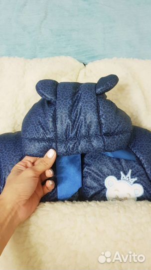 Конверт на выписку,в коляску